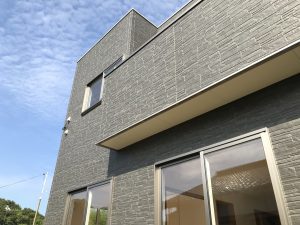 ローコスト住宅　宇部　山口　防府　外観