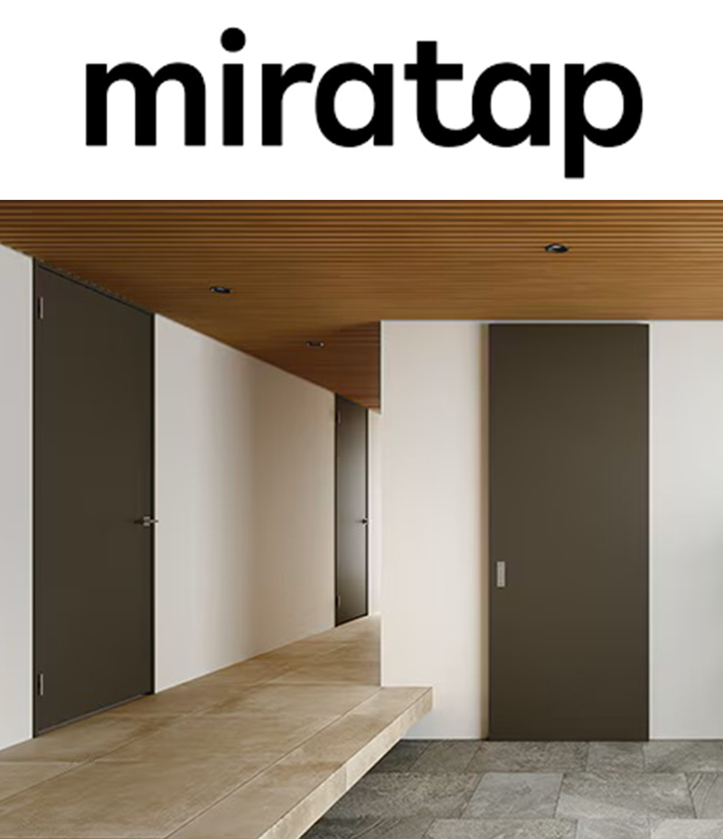 ミラタップの住宅設備